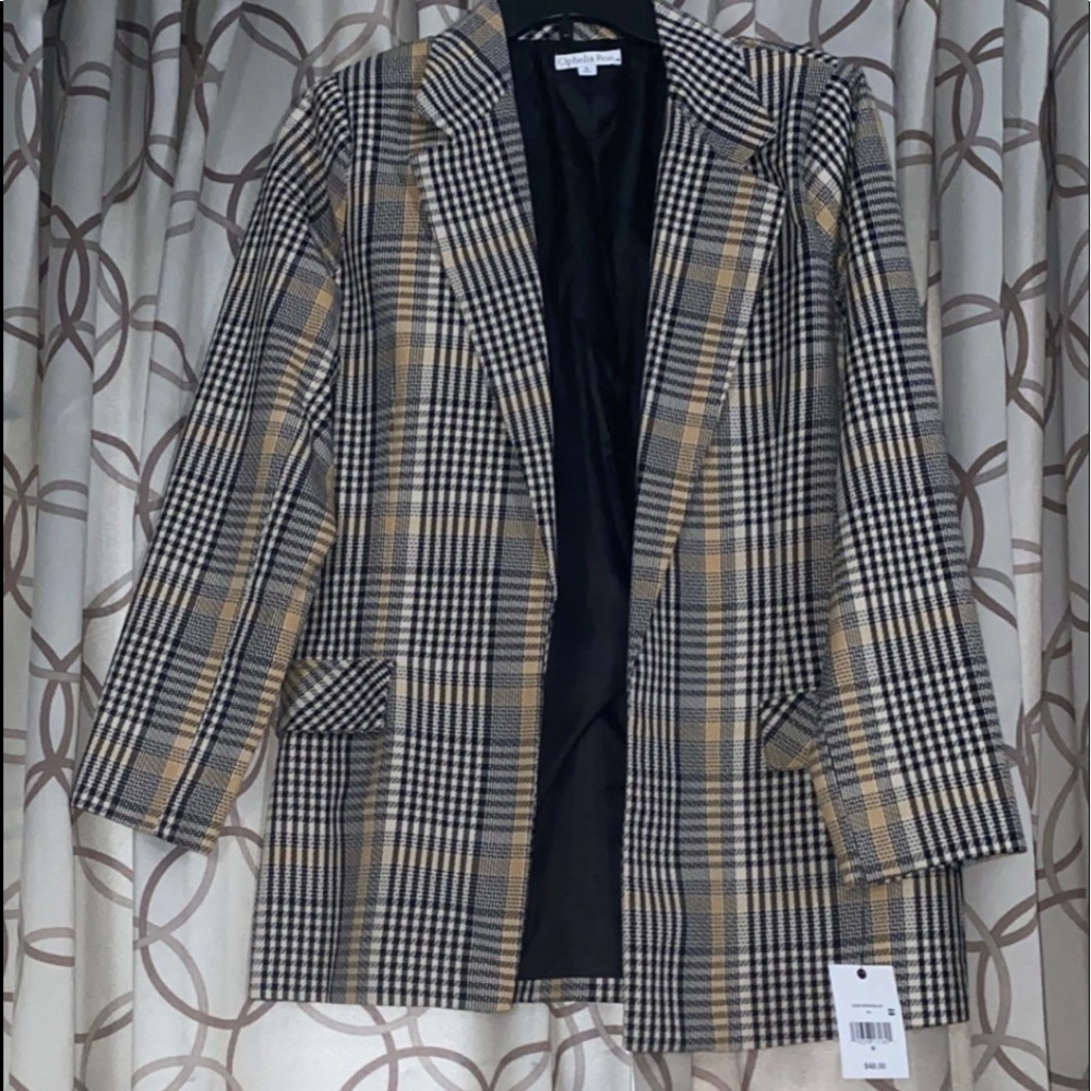 Suit jacket